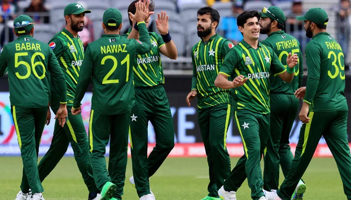 Breaking News: PCB finalized 13 Men for World Cup 2023