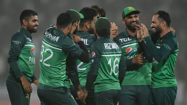 Pakistan's Power-Packed Squads for the Afghanistan Series and Asia Cup