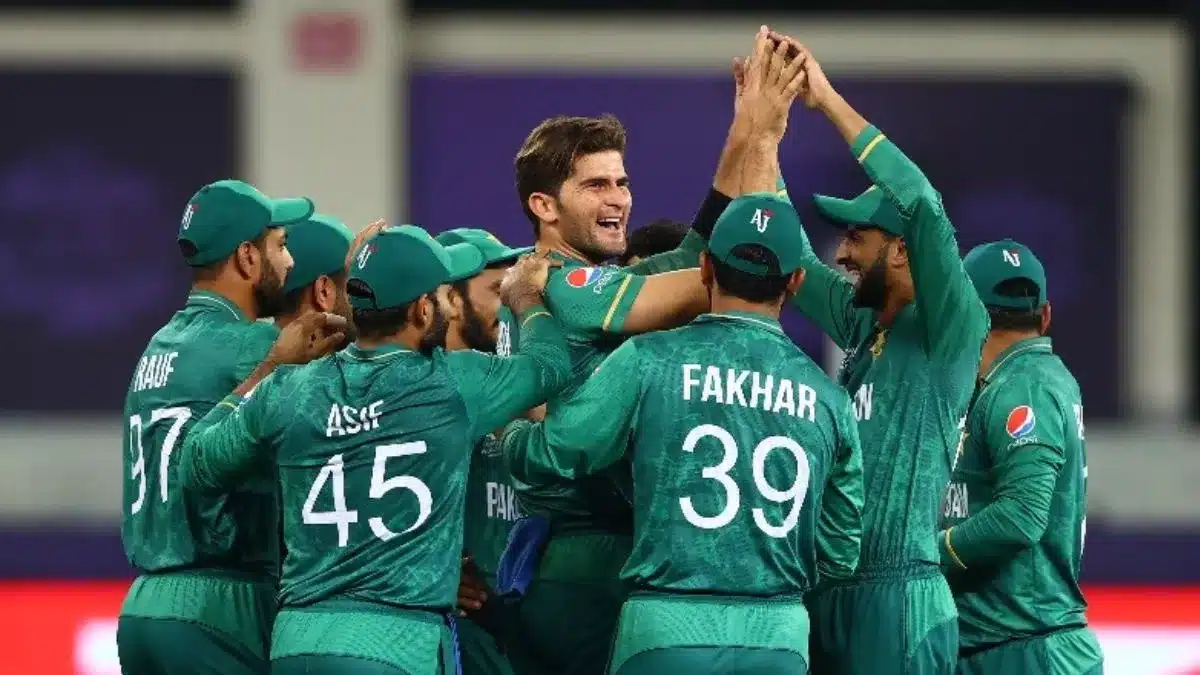 PAK Team Squad for World Cup