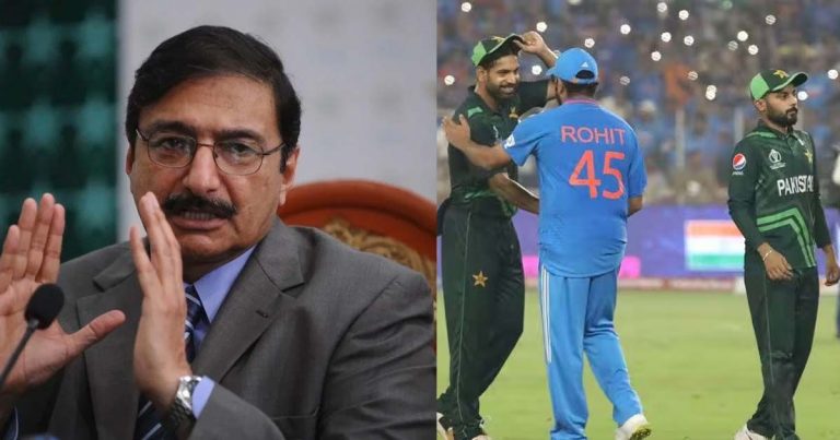 PCB reaches out to ICC for “inappropriate behavior” shown by Ahmedabad crowd