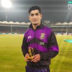 Islamabad United Acquires Naseem Shah for PSL 9 in Massive 45 Millions